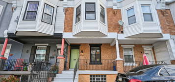 2061 S  Alden St, Philadelphia, PA 19143