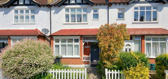 3 bedroom terraced house