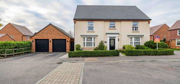 Detached house for sale in Discovery Drive, Preston CT3