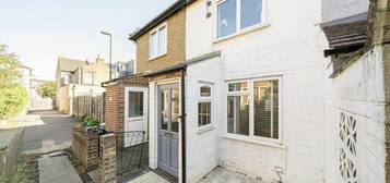 2 bedroom terraced house