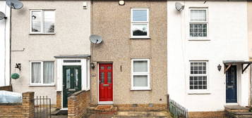 2 bed terraced house for sale