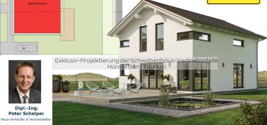 ### Hünst -Beuerbach / individuell planbarer Neubau (mit FESTPREIS, u. verbindlicher Terminschiene)