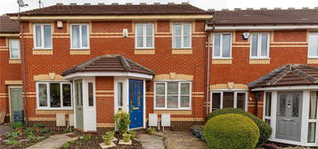 2 bed terraced house to rent