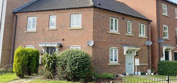 Flat for sale in Pentland Drive, Greylees, Greylees NG34