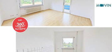 ** Helle 2-Zimmer-Wohnung in Frankfurt am Main **