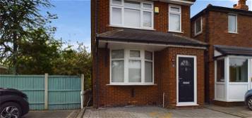 Detached house for sale in Trevor Road, Flixton, Trafford M41