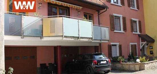 Traumhafte 5,5-Zimmer-Altstadtwohnung in Schopfheim