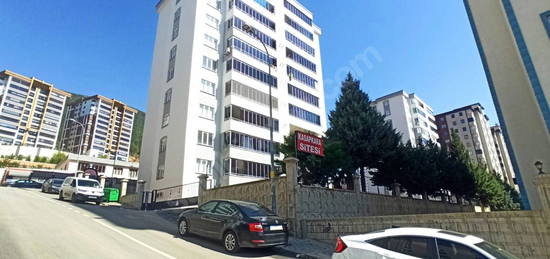 SÜLEYMAN ŞAH MAH. ANA CADDEYE YAKIN SİTE İÇİ SATILIK 4+1 DAİRE