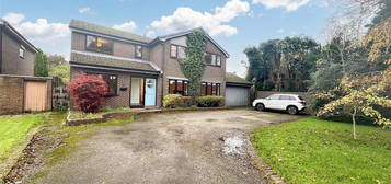 5 bedroom detached house to rent