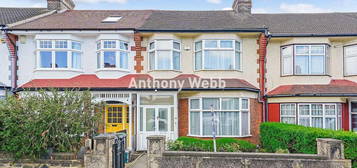 Terraced house for sale in Hamilton Crescent, Palmers Green N13