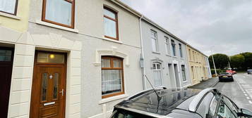 Terraced house for sale in Greenway Street, Llanelli SA15