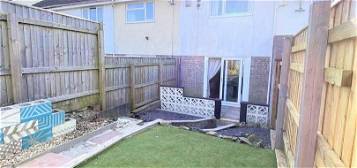 1 bed terraced house to rent
