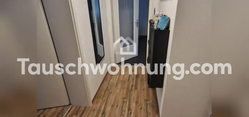 Tauschwohnung: 2-Zimmerwohnung mit Balkon in Köln Nippes