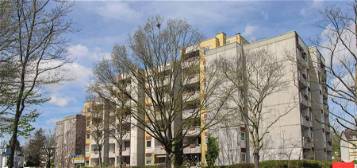Charmante Eigentumswohnung mit Loggia und Tiefgaragenstellplatz in zentraler Lage von Bonn