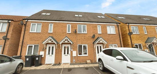 3 bedroom terraced house for sale