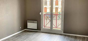 Location appartement 1 pièce 21 m²