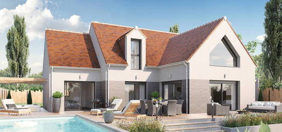 Vente maison neuve 5 pièces 114 m²