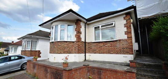 Detached bungalow to rent in Highland Road, Northwood HA6