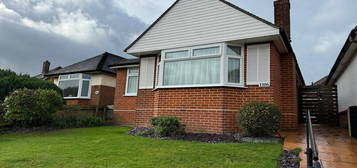 Bungalow to rent in Wimborne Road, Bournemouth BH10