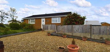 2 bedroom detached bungalow for sale