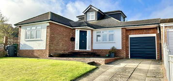 3 bedroom semi-detached bungalow for sale