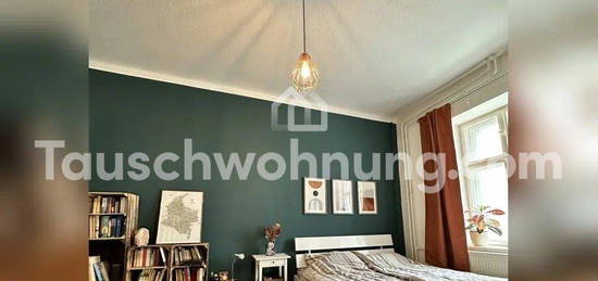 [TAUSCHWOHNUNG] Spacious, quiet flat in Friedrichshain’s heart