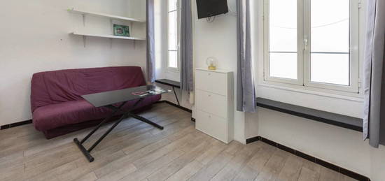 Appartement  à vendre, 2 pièces, 1 chambre, 23 m²