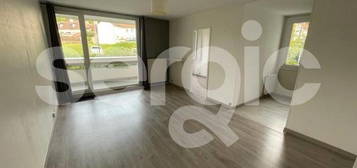 Appartement  à louer, 2 pièces, 1 chambre, 48 m²