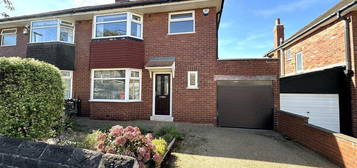 3 bedroom semi-detached house for sale