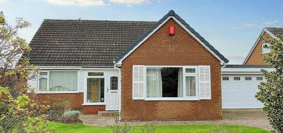 4 bedroom detached bungalow for sale