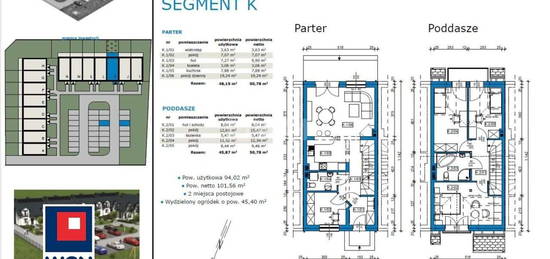 Dom, 101,56 m², Rekowo Górne