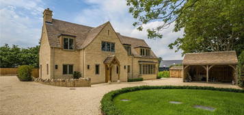 Detached house for sale in Noverton Lane, Prestbury, Cheltenham GL52