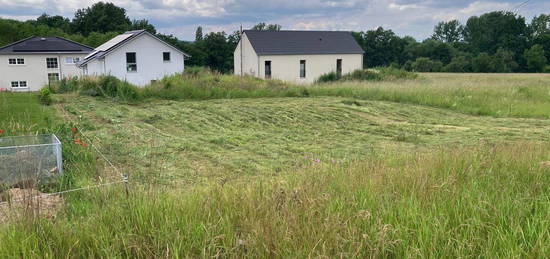 Baugrundstück am Naturschutzgebiet