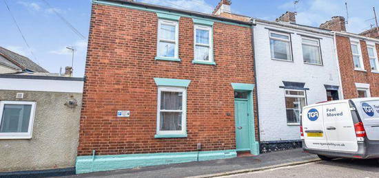 3 bedroom terraced house