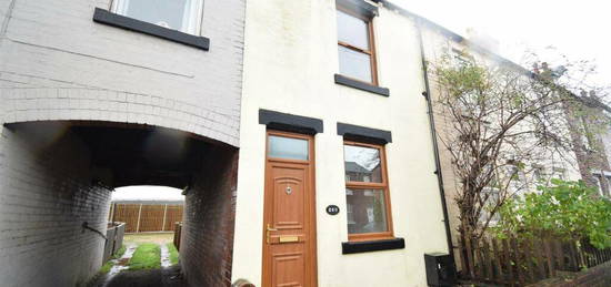 3 bedroom terraced house