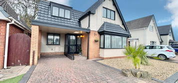 2 bedroom detached house for sale