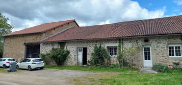 Maison de plain-pied  à vendre, 6 pièces, 2 chambres, 161 m²