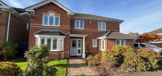 3 bedroom detached house