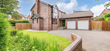 4 bed detached house for sale