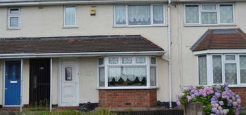 2 bedroom terraced house to rent