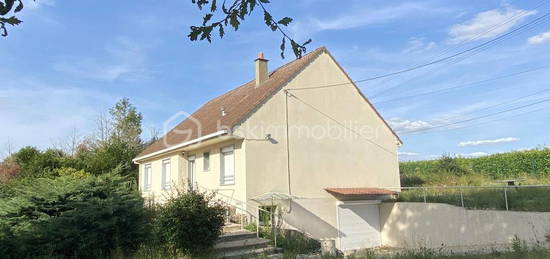 Maison  à vendre, 5 pièces, 3 chambres, 92 m²