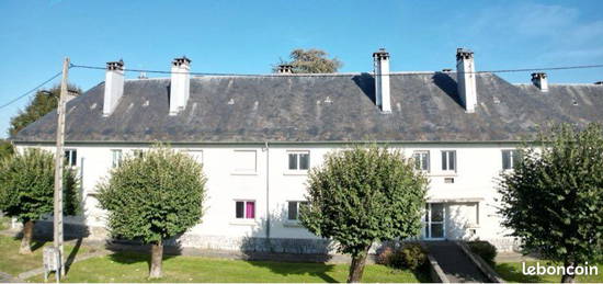 T3 Lannemezan Centre