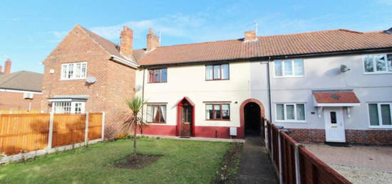 3 bedroom terraced house for sale