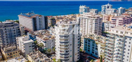 Alanya Mahmutlar'da Kiralk 2+1 Daire - Melani Tower