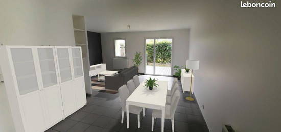 Vend Maison T4 La-Salvetat-Saint-GIlles