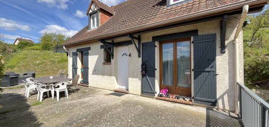 Maison  à vendre, 5 pièces, 4 chambres, 110 m²