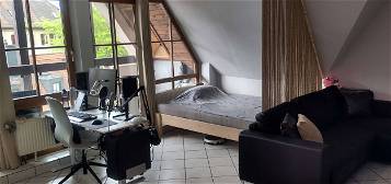 Schöne 1-Zimmerwohnung mit Balkon - 490 € - 40 m² - 1.0 Zi.