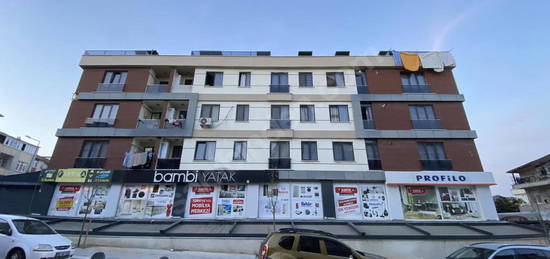 BÜYÜKÇEKMECE ULUS MH. 2+1 KAPALI MUTFAKLI BALKONLU SATILIK DAİRE