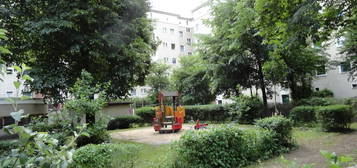 Maisonette-Wohnung am Tempelhofer Feld