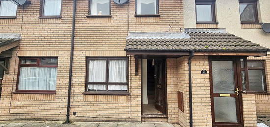 2 bed terraced house for sale